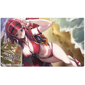 ラバーデスクマットコレクション コードギアス Genesic Re；CODE [水着]カレン
