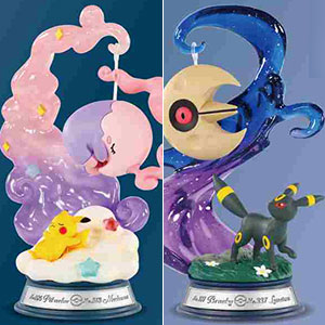 ポケットモンスター SWING VIGNETTE collection4 ゆらめくポケモンのひととき 6個入りBOX