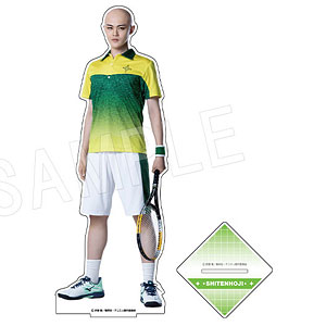 ミュージカル『テニスの王子様』4thシーズン 青学(せいがく)vs四天宝寺 BIGアクリルスタンド 石田銀