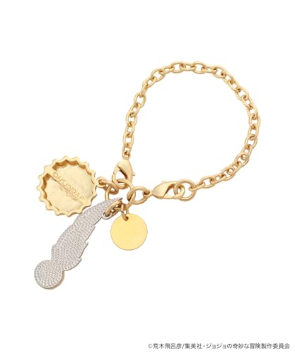 アニメ『ジョジョの奇妙な冒険 戦闘潮流』「シーザー・A・ツェペリ」コラボコレクション バッグチャーム