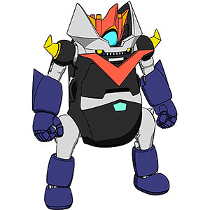 1/20 20 メカトロウィーゴ マジンガーコラボ Vol.3 “ぐれーとまじんがー” プラモデル