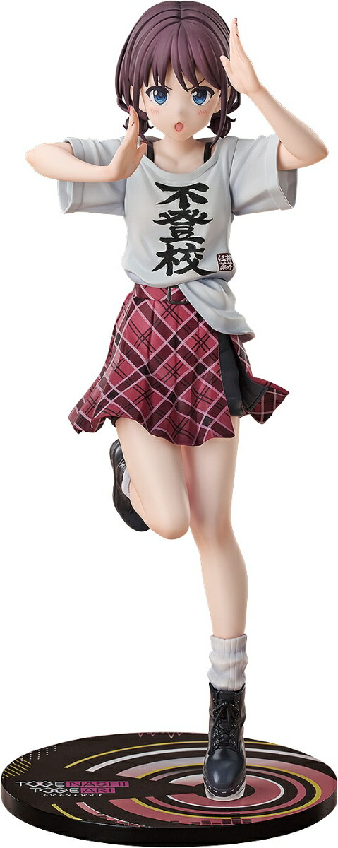 ガールズバンドクライ Coreful フィギュア 井芹仁菜～不登校Tシャツver