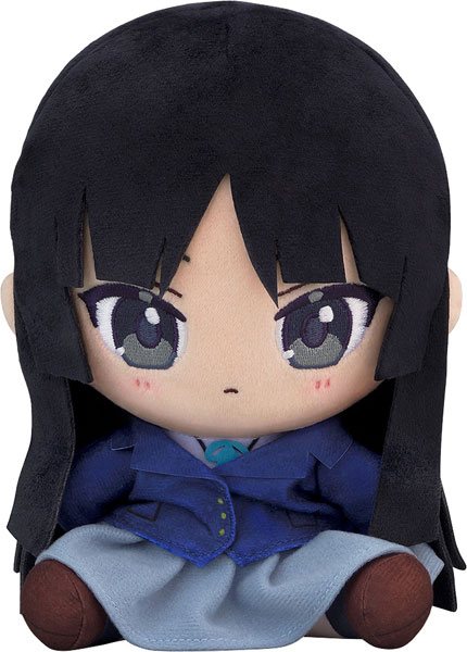 ちょこぷに ぬいぐるみ けいおん! 秋山澪