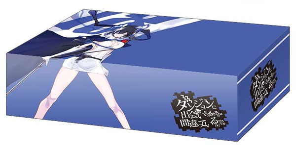 ストレイジボックスコレクション V2 Vol.407 GA文庫『ダンジョンに出会いを求めるのは間違っているだろうか』ヘスティア