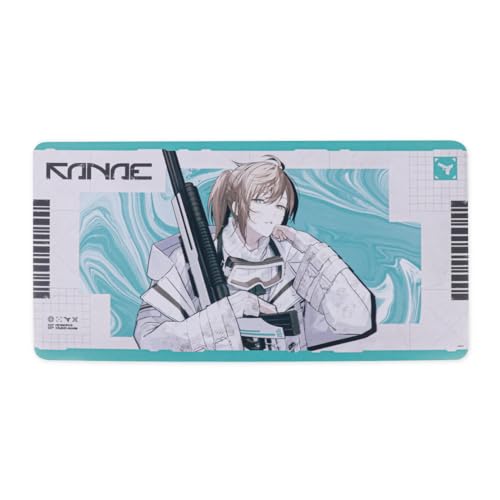 [にじさんじ] 【NIJISANJI Clutch Mode Type：Kanae & Lauren】大判ラバーマット (叶)