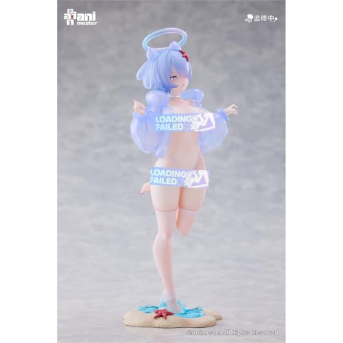 HiPlay Animester 大漫匠 1/7 漂流するクラゲ ルル 塗装済み完成品フィギュア