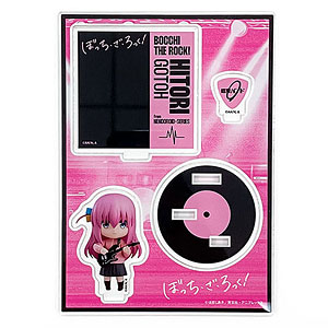 ぼっち・ざ・ろっく！ ねんどろいどぷらす アクリルスタンド 後藤ひとり