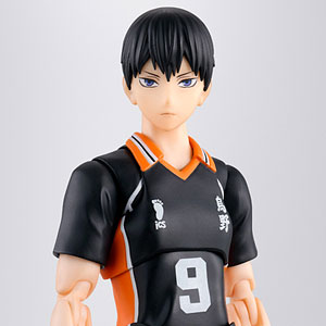 S.H.Figuarts 影山飛雄 『ハイキュー！！』