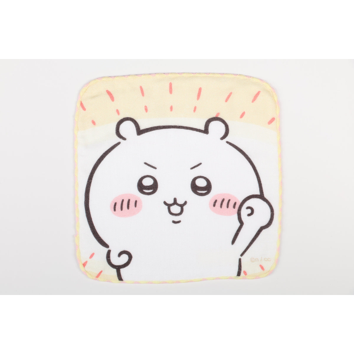 ちいかわ アニメ『ちいかわ』 ガーゼハンドタオル(ちいかわ)