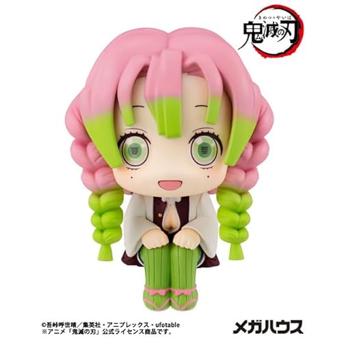 るかっぷ 鬼滅の刃 甘露寺蜜璃 完成品フィギュア