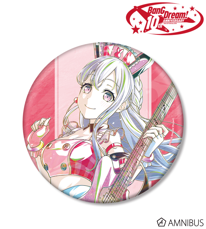 宮永 ののか Ani-Art 第6弾 BIG缶バッジ