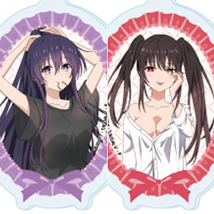 アクリルキーホルダー「デート・ア・ライブV」01/描き下ろしイラスト 6個入りBOX