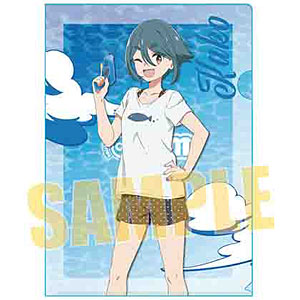 TVアニメ「mono」 クリアファイル 駒田華子(水着で海！)