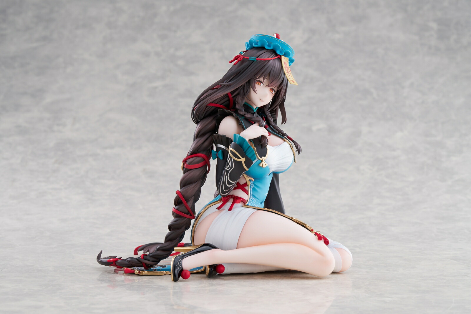 Raise Dream 『エーテルゲイザー』 陵光 麗しきキョンシー 1/6スケール塗装済完成品フィギュア 【00047900130】 (フィギュア)