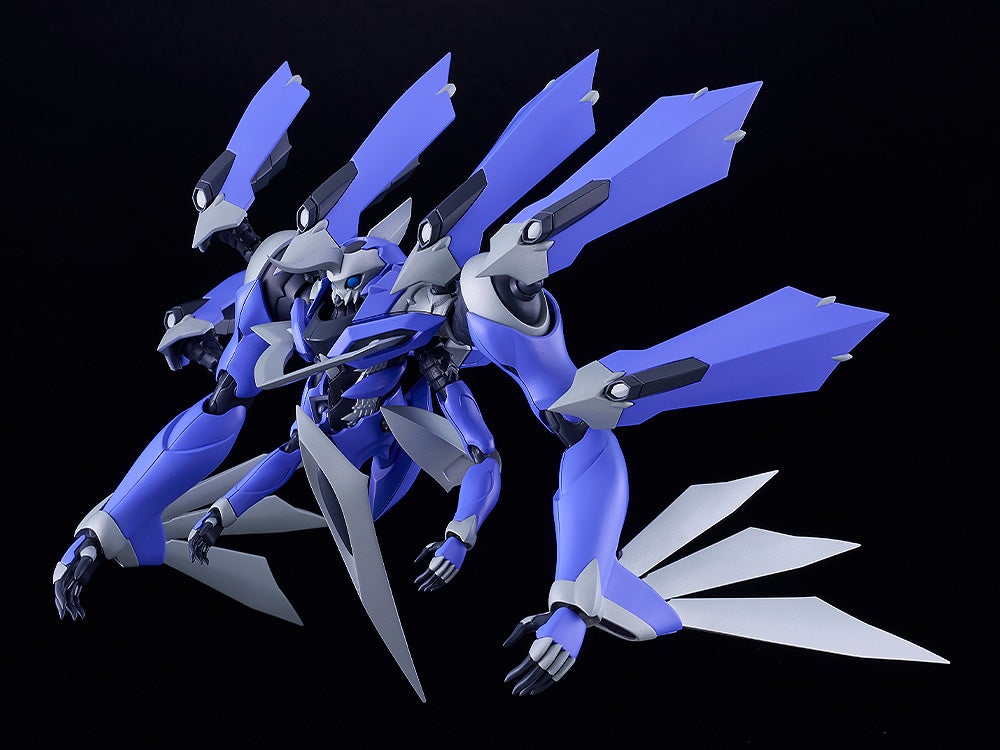 MODEROID DX-SCALE カササギ