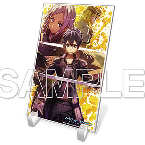 『ソードアート・オンライン プログレッシブ』アクリルプレート [2]