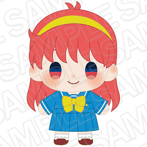 ときめきメモリアル ぬいぐるみキーホルダー 藤崎詩織