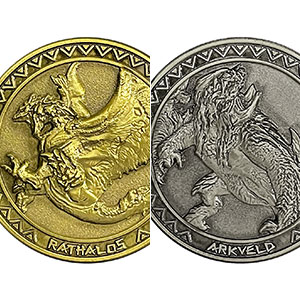 モンスターハンター メダルコレクション Vol.1 20個入りBOX