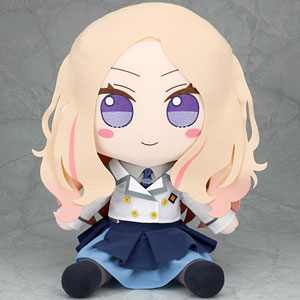 学園アイドルマスター ぬいぐるみ 十王星南 ふもふもじゅうおうせな。(まんなかさいず)