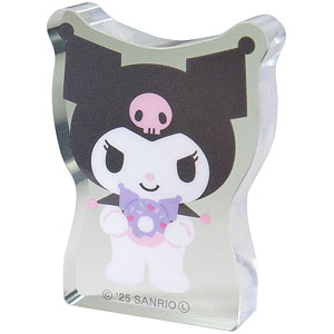 マイメロディ＆クロミ クロミ シンプルかわいいレイアウト ころっと