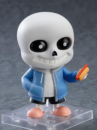ねんどろいど UNDERTALE サンズ ノンスケール プラスチック製 塗装済み可動フィギュア