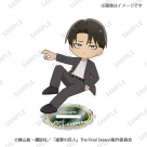 【グッズ-スタンドポップ】進撃の巨人 ミニキャラ アクリルスタンド リヴァイ