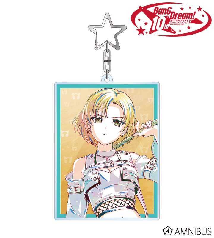 マスキング Ani-Art 第6弾 BIGアクリルキーホルダー