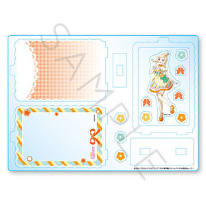 『ラブライブ！虹ヶ咲学園スクールアイドル同好会』 シャカシャカアクリルスタンド E(宮下愛)