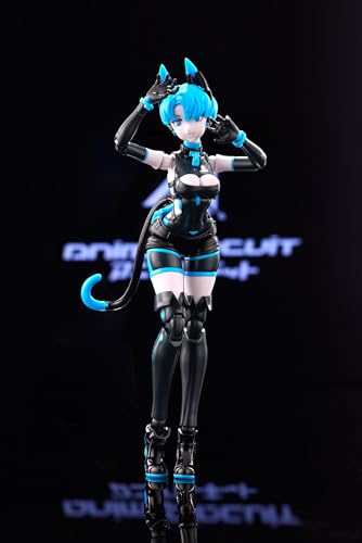 アニマサーキット ソラ・ザ・キャット SP 1/12スケール 組み立て式プラスチックモデル