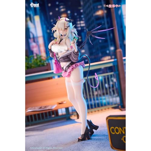 HiPlay Animester 大漫匠 1/6 リトル・サキュバス 辣魅子 塗装済み完成品フィギュア