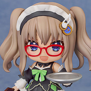 ねんどろいど 9-nine- 九條都 メイド服Ver.