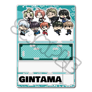 『新劇場版 銀魂 -吉原大炎上-』 ビッグアクリルスタンド(mochochoシリーズ) A(集合)