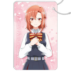 TVアニメ「ささやくように恋を唄う」 スライドカードケース 木野ひまり