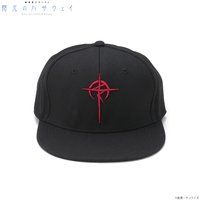 機動戦士ガンダム 閃光のハサウェイ マフティーマーク キャップ 【2026年2月発送】