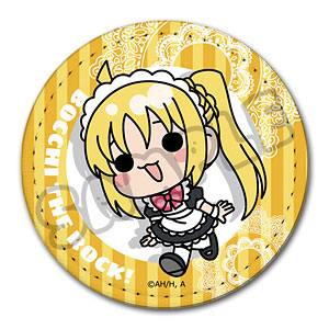 アニメ「ぼっち・ざ・ろっく！」第6弾 レザーバッジ OB(伊地知虹夏)