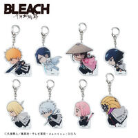 BLEACH 千年血戦篇 走るデフォルメシリーズvol.2 アクリルキーホルダー（全8種）【再販】
