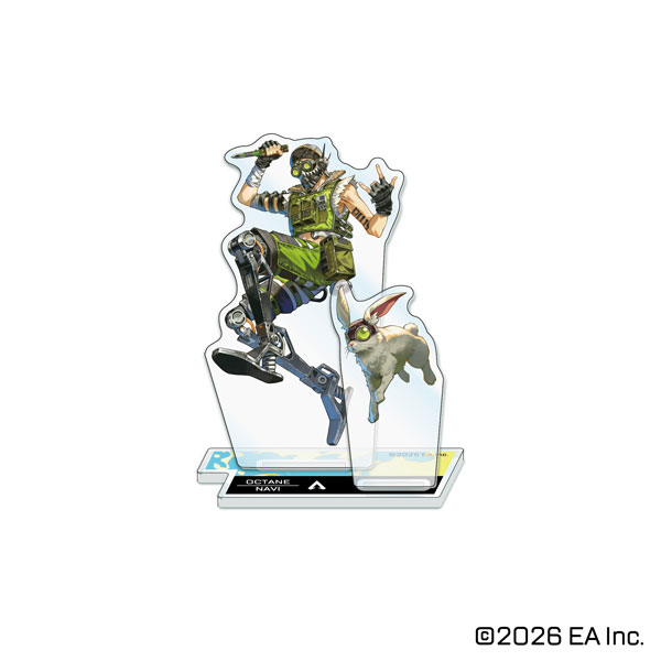 Apex Legends Amigo&Amico アクリルスタンド(オクタン)
