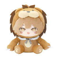 rurudo るるどらいおん ひゃくじゅうのおう ぬいぐるみ