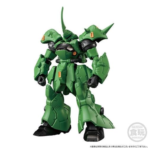 バンダイ 機動戦士ガンダム GフレームFAプロトタイプ キャンファーモデルキット