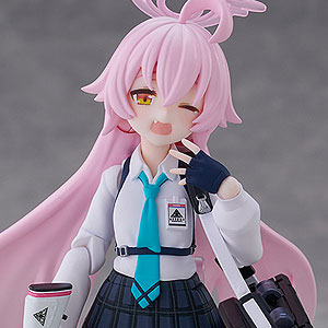 【限定販売】figma ブルーアーカイブ -Blue Archive- 小鳥遊ホシノ