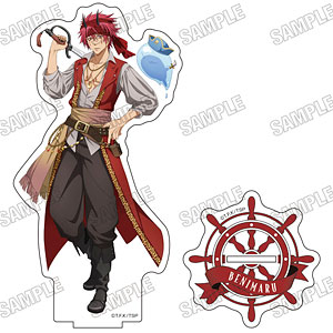 「転生したらスライムだった件」 描き下ろしBIGアクリルスタンド パイレーツver. (3)ベニマル