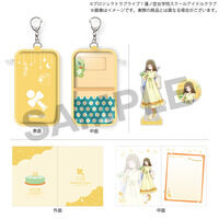 ラブライブ！蓮ノ空女学院スクールアイドルクラブ 蓮ノ空女学院購買部 BIRTHDAYプレゼント徒町 小鈴 17歳お祝いセット