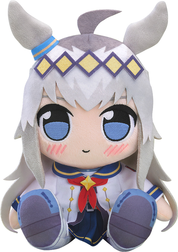 くりぱん ぬいぐるみ ウマ娘 プリティーダービー オグリキャップ