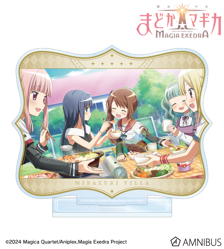 鍋奉行の特権！ BIGアクリルスタンド