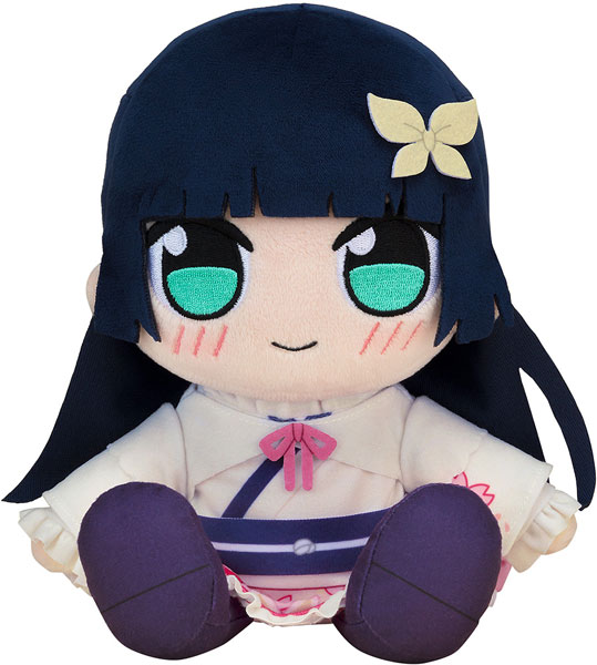 くりぱん ぬいぐるみ イキヅライブ！ LOVELIVE！ BLUEBIRD 駒形花火[グッドスマイルカンパニー]《１２月予約》