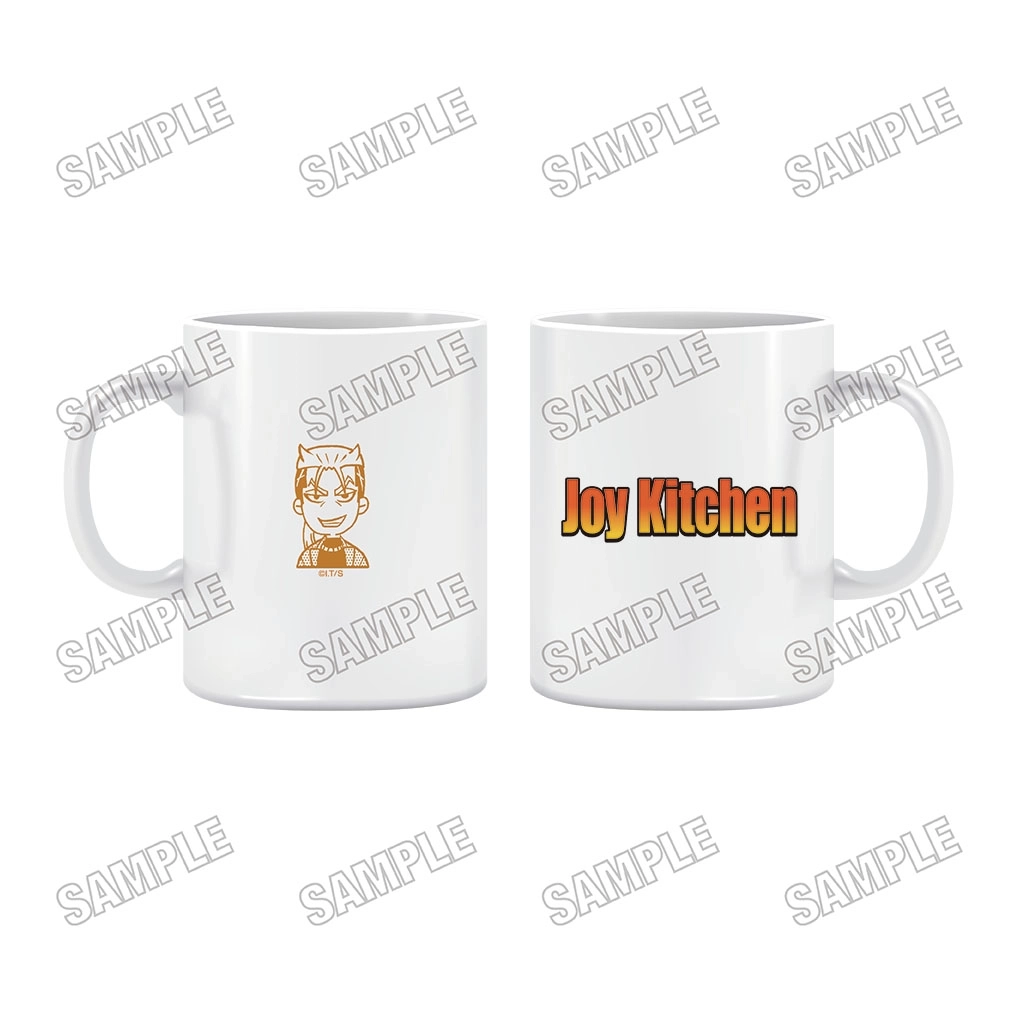 【予約2026年02月】『ジャンケットバンク』 マグカップ【ジョイキッチンver.】 メディコス・エンタテインメント