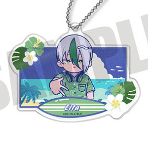 TVアニメ『ブルーロック』 アクリルキーホルダー にゅ～とろ 第2弾 E 乙夜影汰