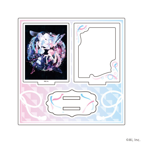 アクリルスタンドプレート「琴葉茜・葵」04/琴葉茜&琴葉葵D(公式イラスト)