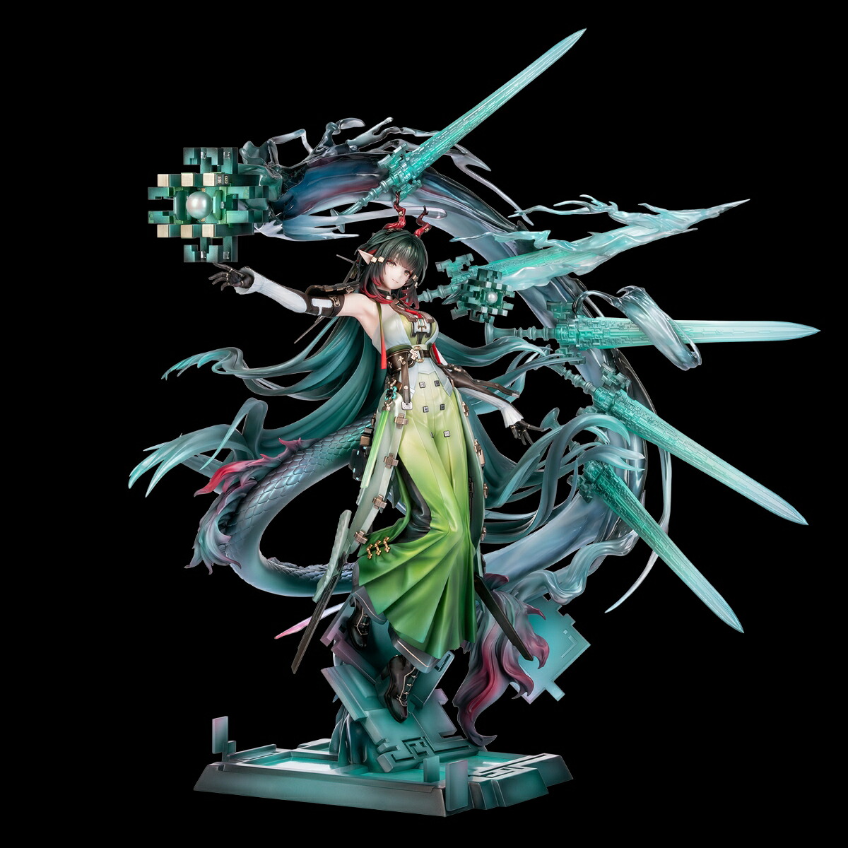 アークナイツ：エンドフィールド ゾアン・ファンイ 1/7 完成品フィギュア[Myethos]【同梱不可】【送料無料】