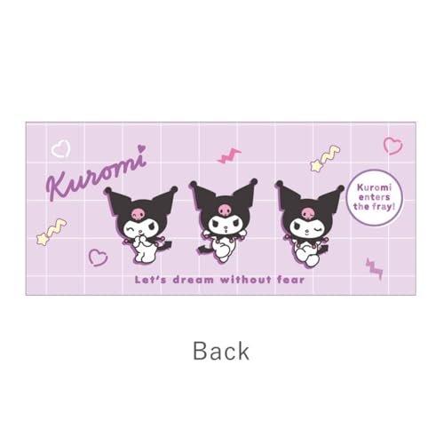 ティーズファクトリーサンリオキャラクターズ カギ付き缶バンク クロミタイム クロミタイム 約D79xW119xH76mm SR-5545379KT